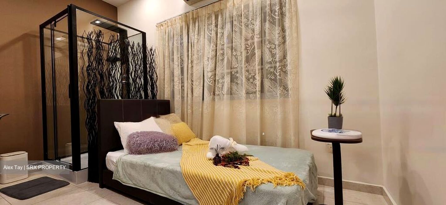 Changi Business Park Crescent (D16), Detached #472590751